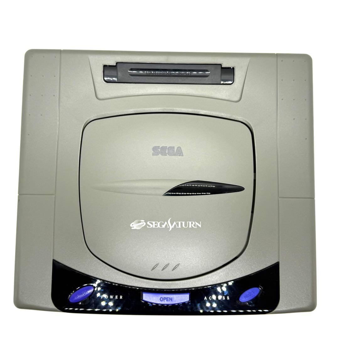 激レア　希少　SEGA SATURNセガサターン HST-0004