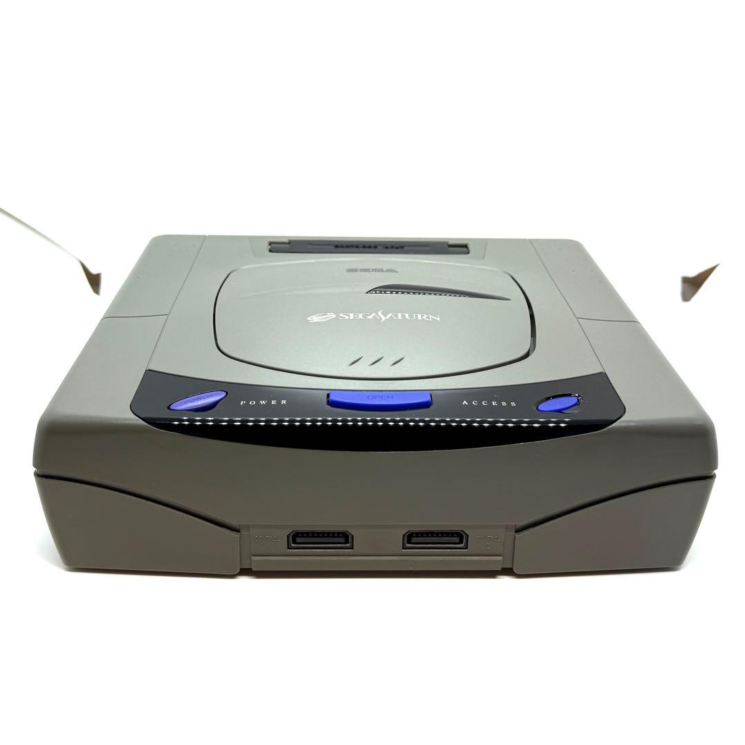 激レア　希少　SEGA SATURNセガサターン HST-0004