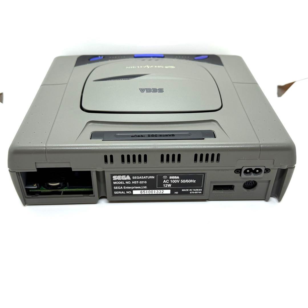 激レア　希少　SEGA SATURNセガサターン HST-0004