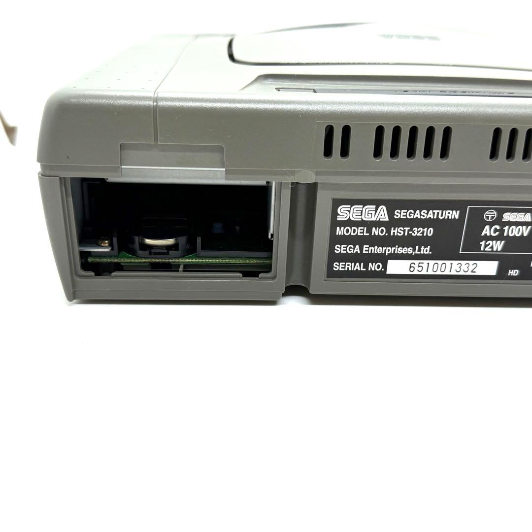 激レア　希少　SEGA SATURNセガサターン HST-0004