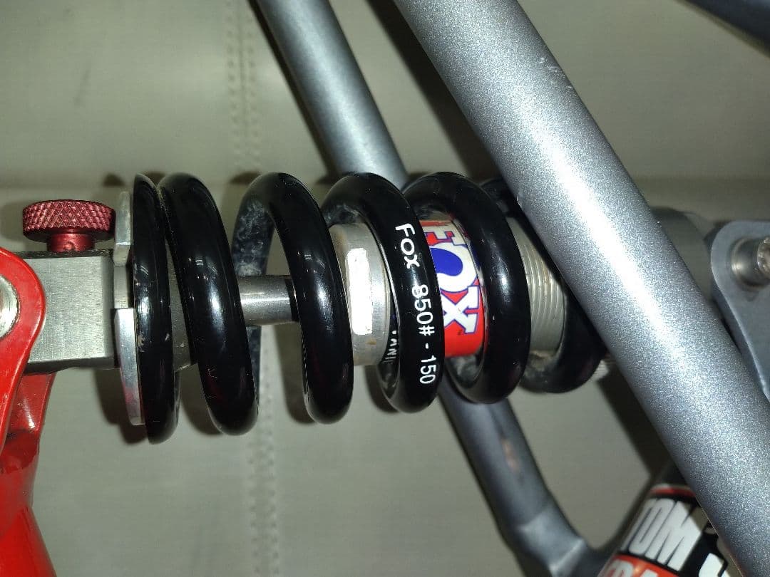 CannondaleSUPERv900　フレーム　値下げ可能