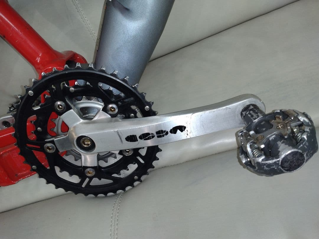 CannondaleSUPERv900　フレーム　値下げ可能