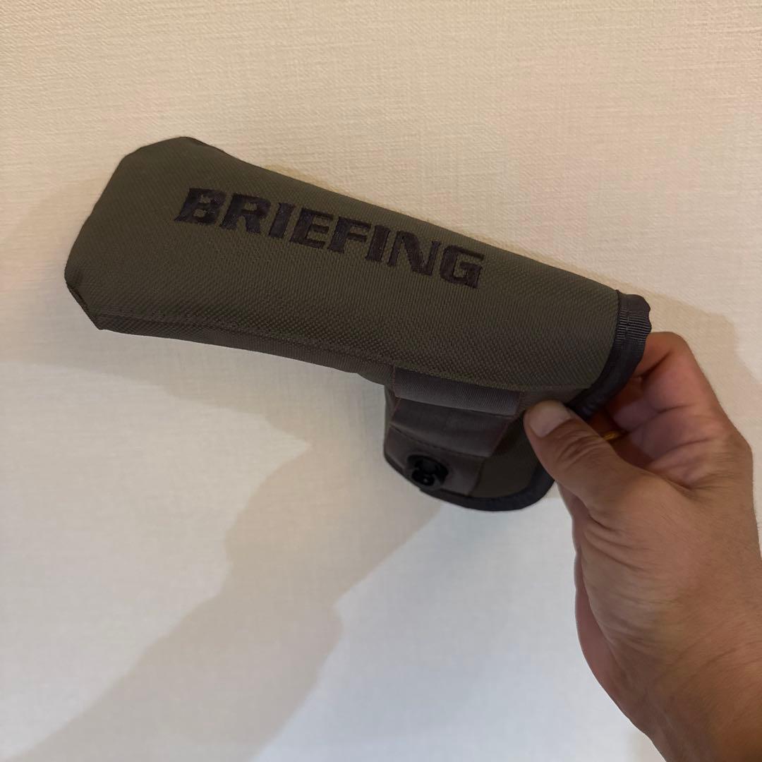 ブリーフィング　キャディバック　セルフスタンドバックセット