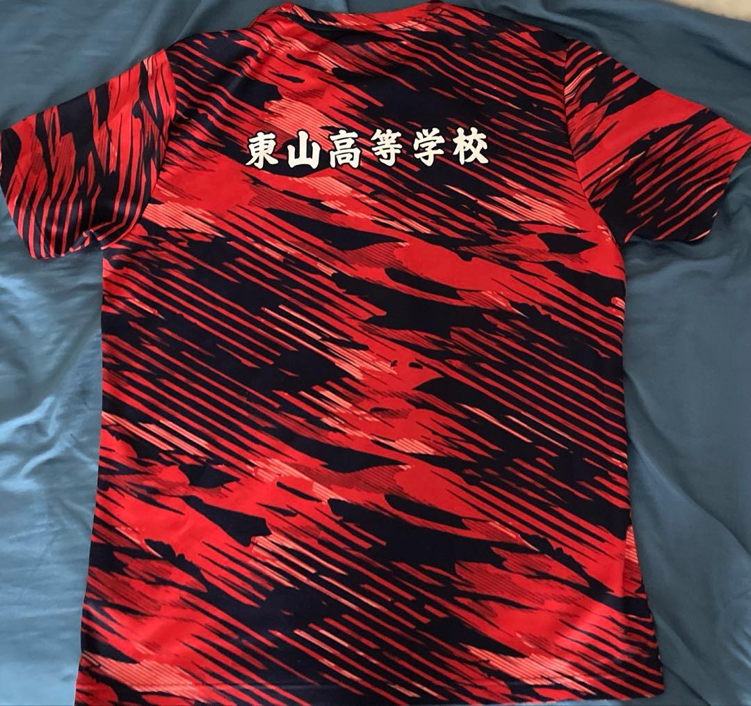 東山高校　男子バレーボール部　Tシャツ