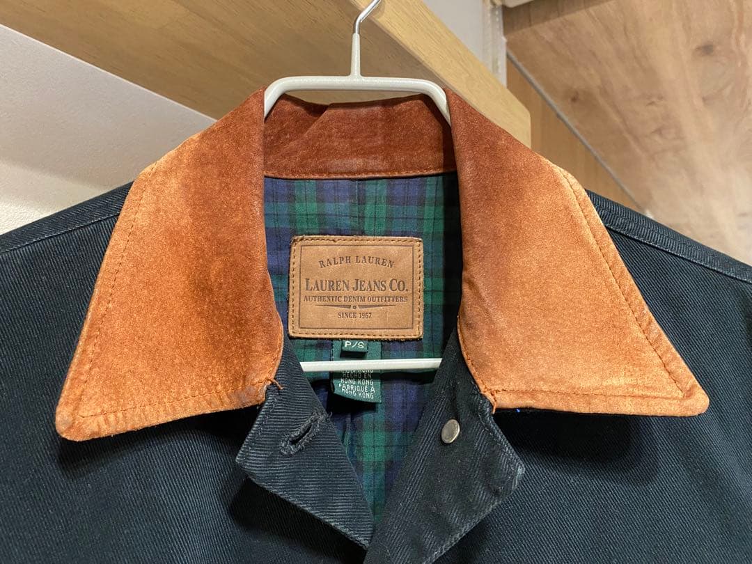 古着LAUREN JEANS CO.ジャケット