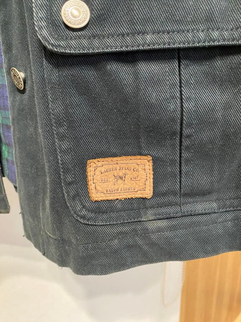 古着LAUREN JEANS CO.ジャケット