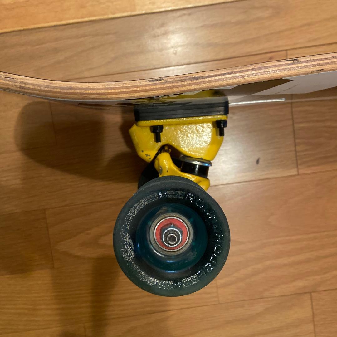 carverサーフスケート