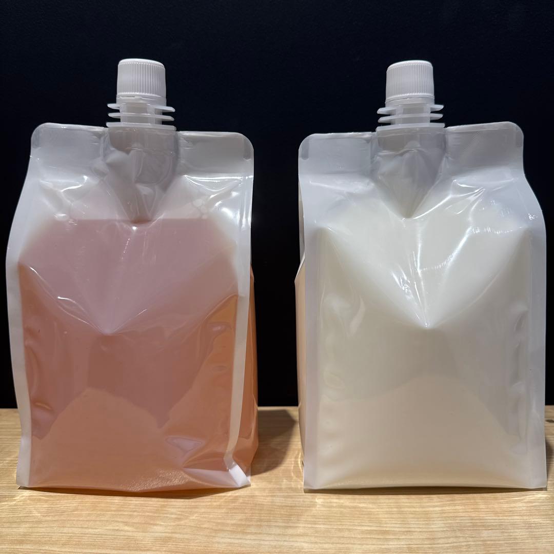 スプリナージュ ジェントルモイスト シャンプー&トリートメント