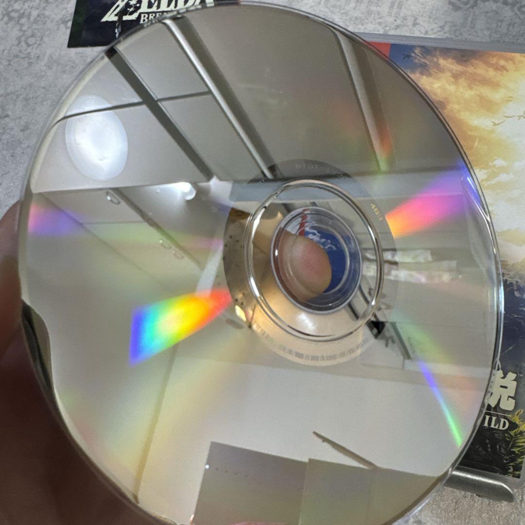 【極美品/初版】ゼルダの伝説 ブレワイ コレクターズエディション 限定