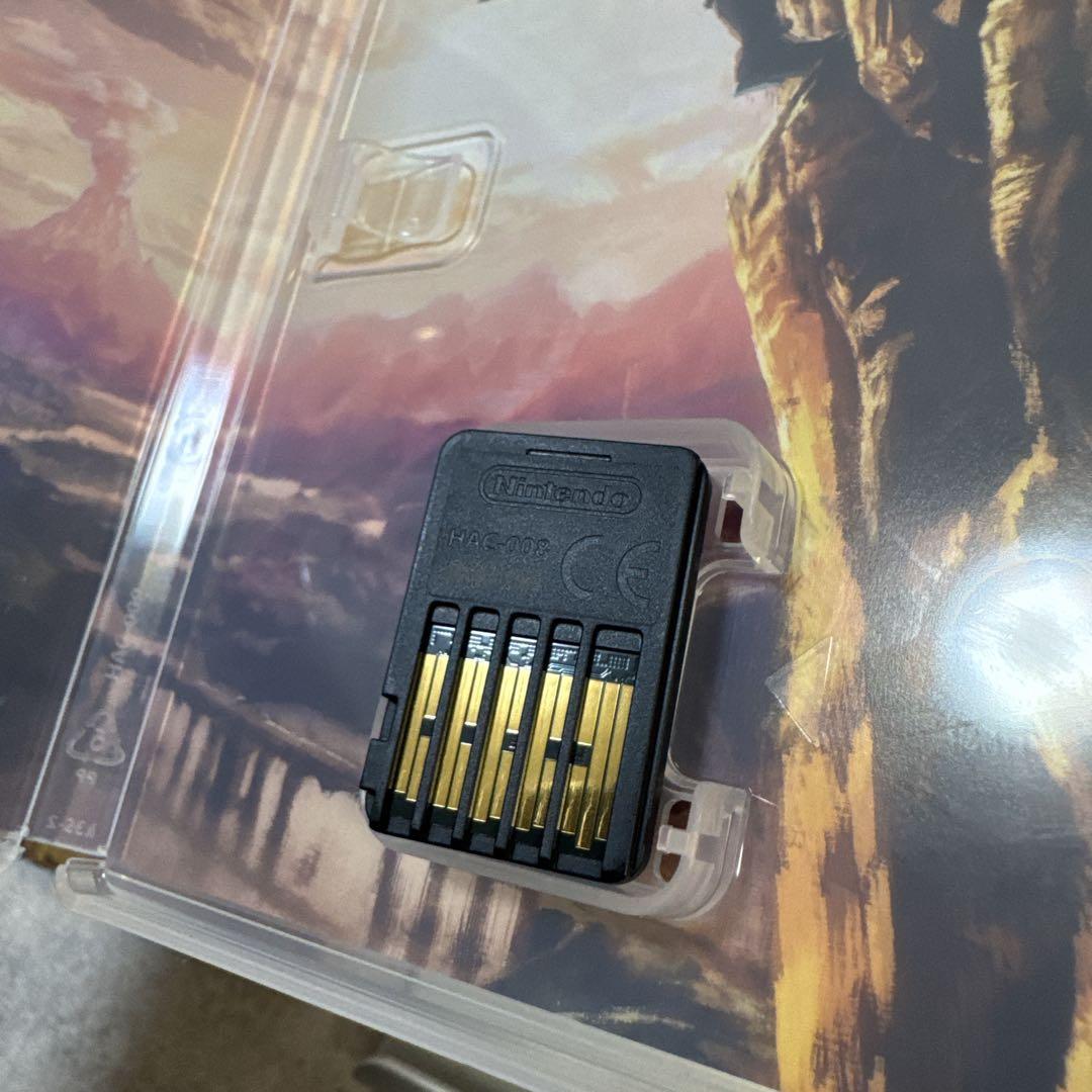 【極美品/初版】ゼルダの伝説 ブレワイ コレクターズエディション 限定