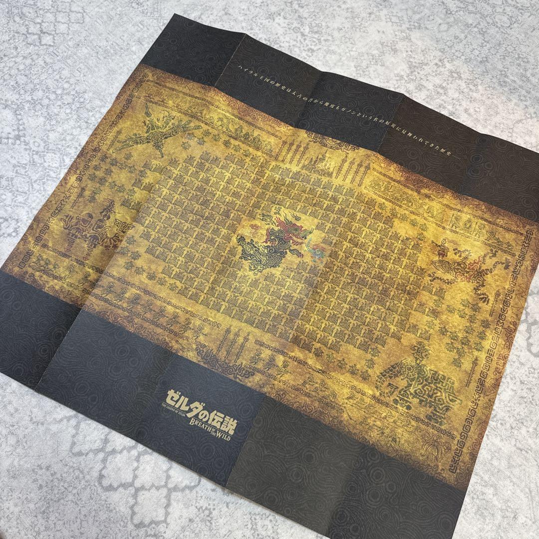 【極美品/初版】ゼルダの伝説 ブレワイ コレクターズエディション 限定