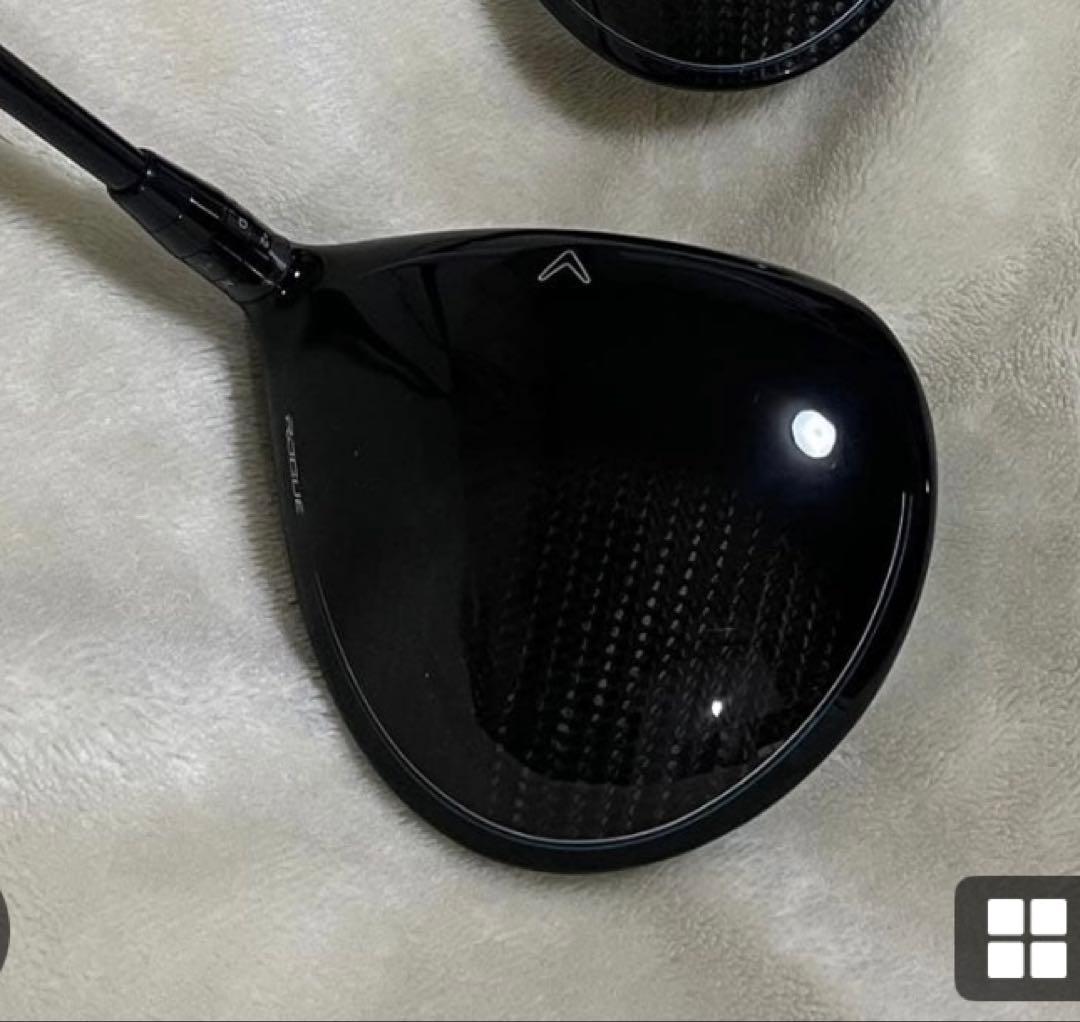 Callaway Rogue　SUB ZERO 1W