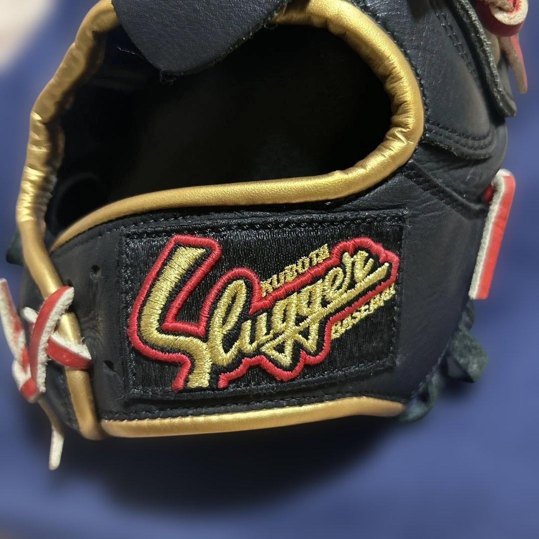 久保田スラッガー　投手用グローブ