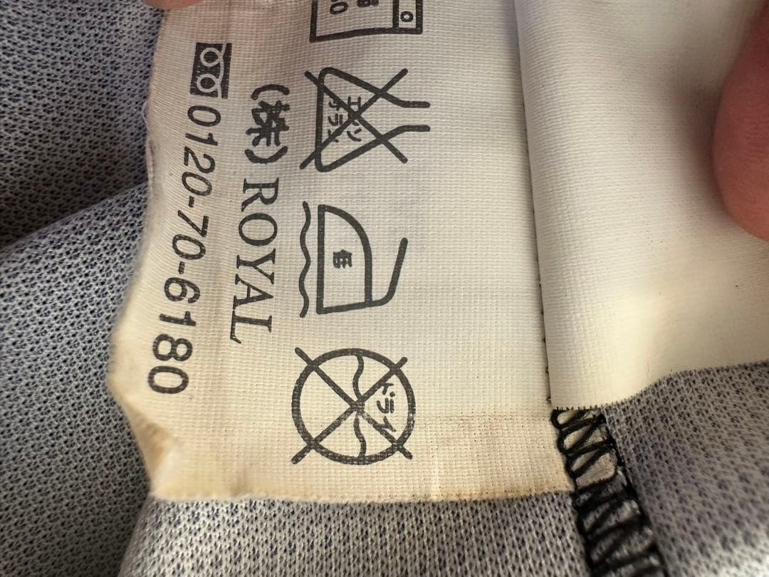 ロット ユヴェントス 2002-03 GKユニフォーム L ブッフォン