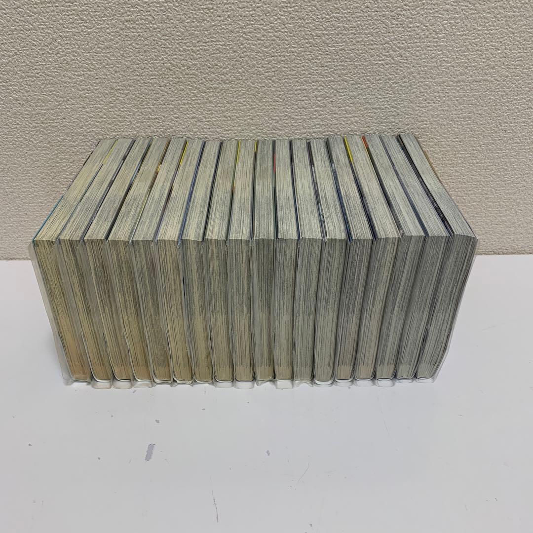 ［中古本］空母いぶき　GREAT GAME 1-18巻セット 3042