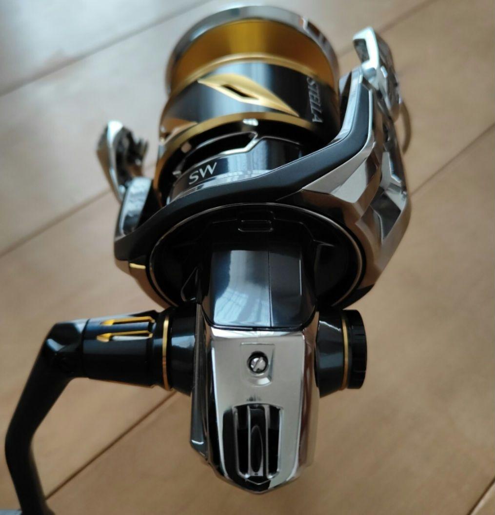 シマノ19ステラSW14000XG良品