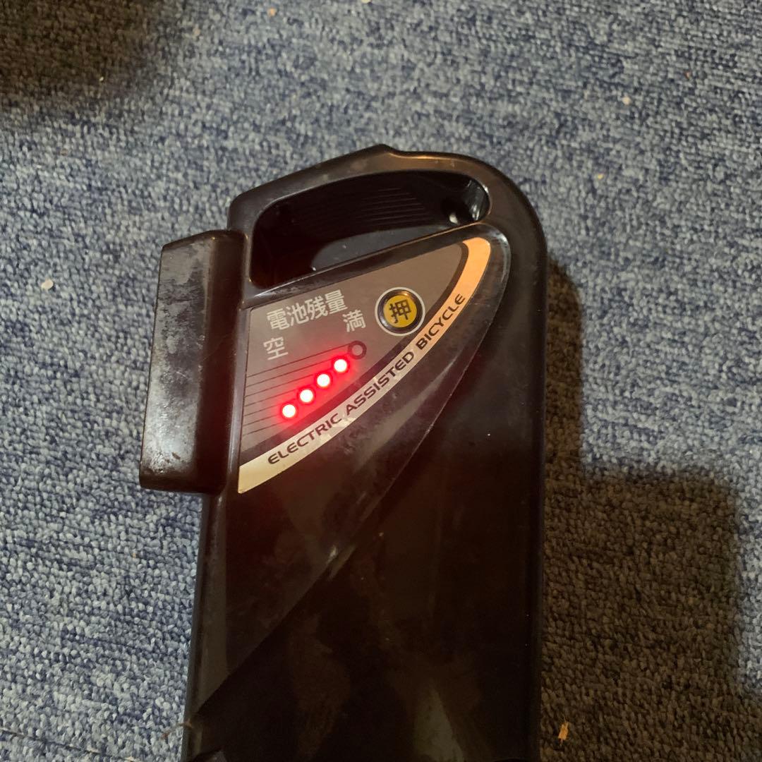 Panasonic 電動自転車　発送不可