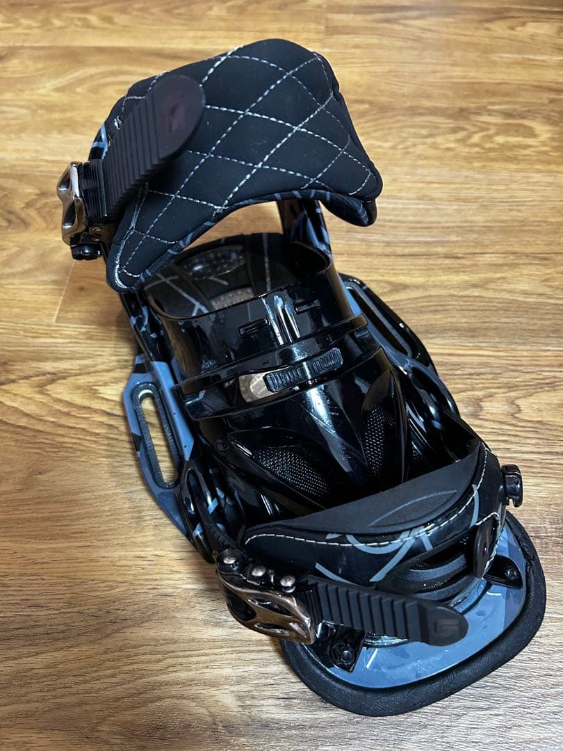 BURTON スノーボードセット145cm ビンディング付き レディース