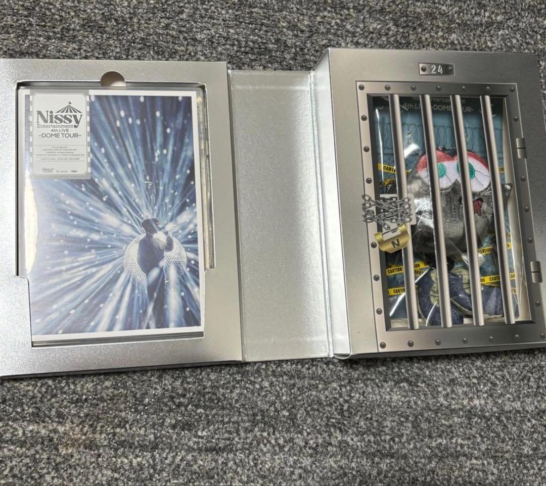 ミュージック Nissy Entertainment 4th Blu-ray