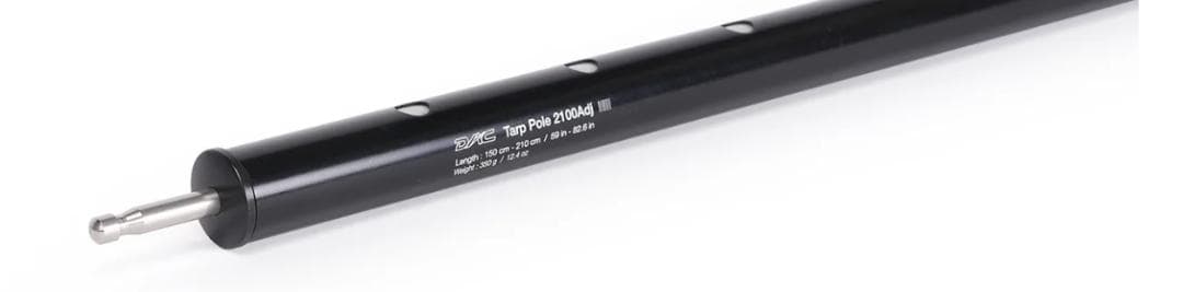 ヘリノックス　Tarp Pole 2100Adj