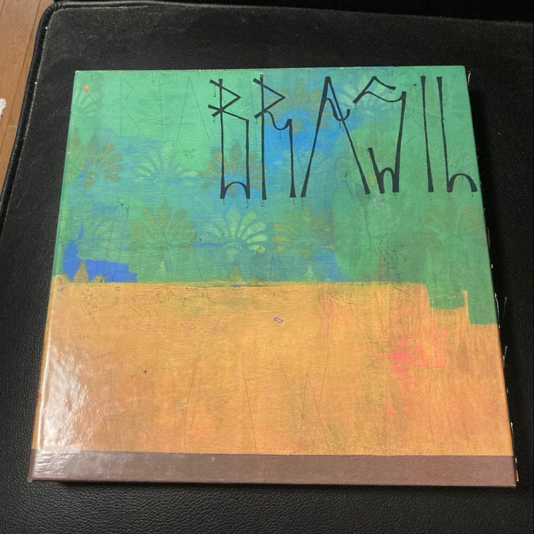 趣味・スポーツ・実用 brasil the rhythm and art of movement