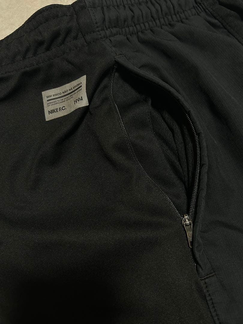 NIKE F.C. KPZ パンツ　ブラック L サッカー メンズ