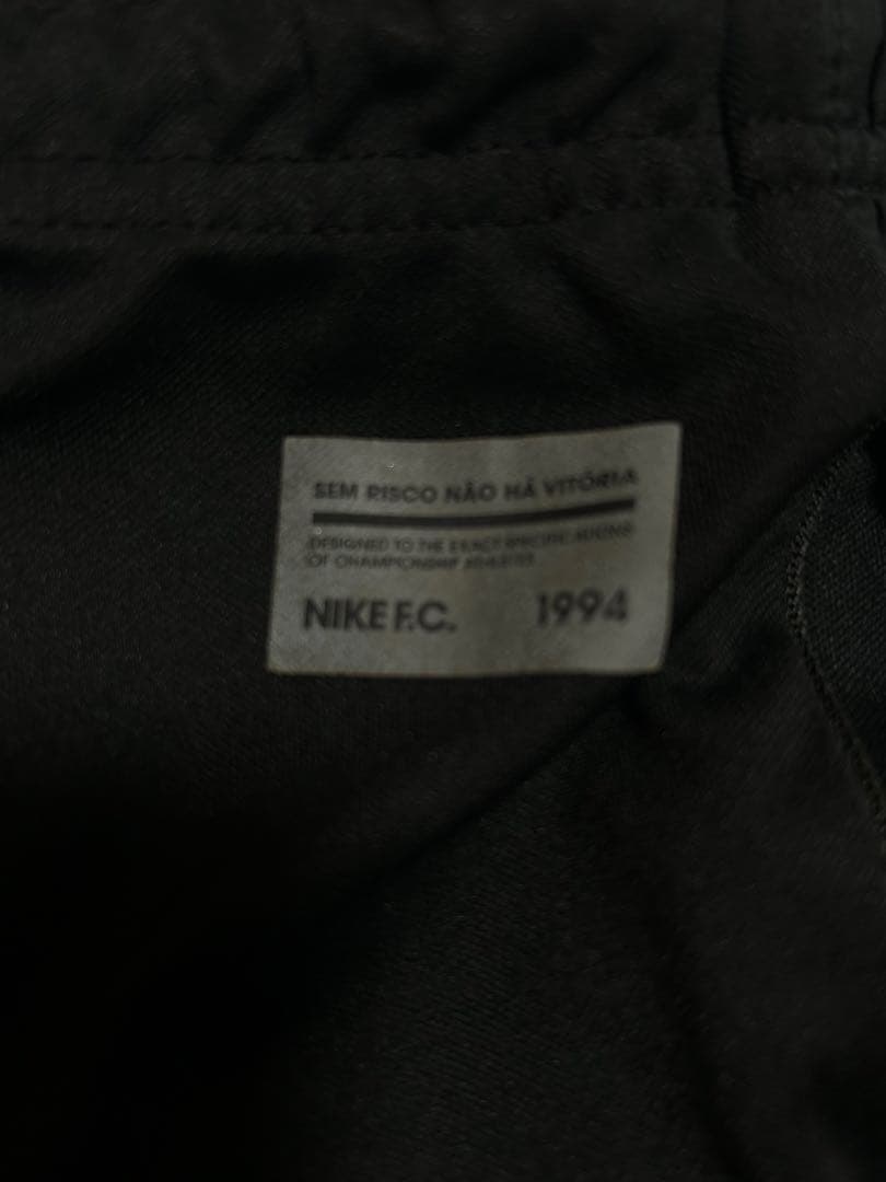 NIKE F.C. KPZ パンツ　ブラック L サッカー メンズ