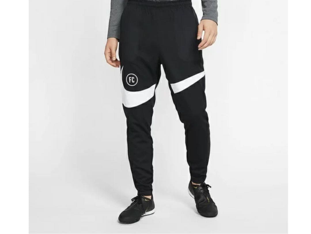 NIKE F.C. KPZ パンツ　ブラック L サッカー メンズ