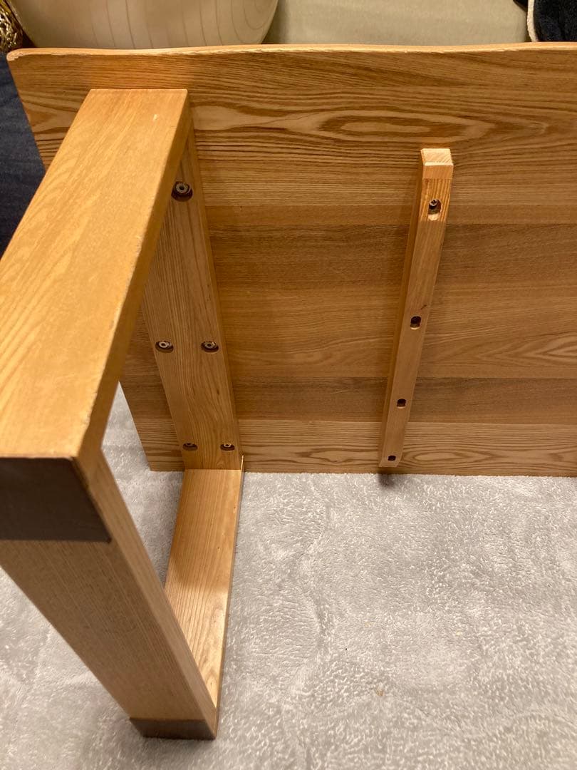 ローテーブル　木製　幅120