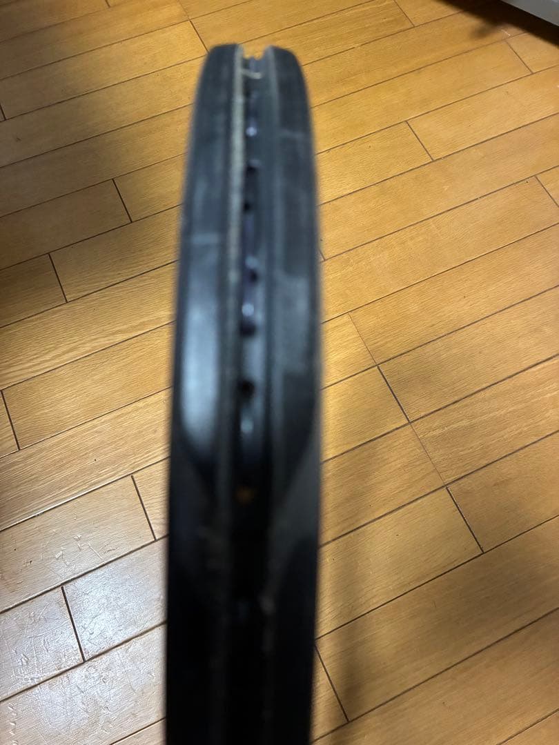 PrincBeast98テニスラケット （プリンスビースト98 ）グリップ2