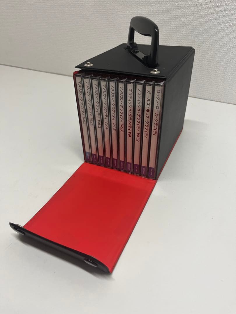 超希少 美品 洋楽オリジナル CD 10枚セット　アメリカン　グラフティー