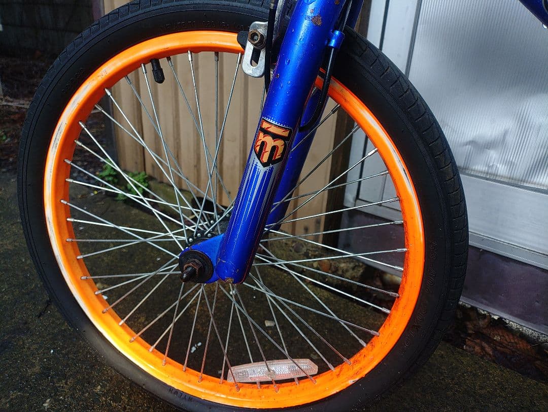 Mon LIVESTER BMX 20インチ マングース 要整備