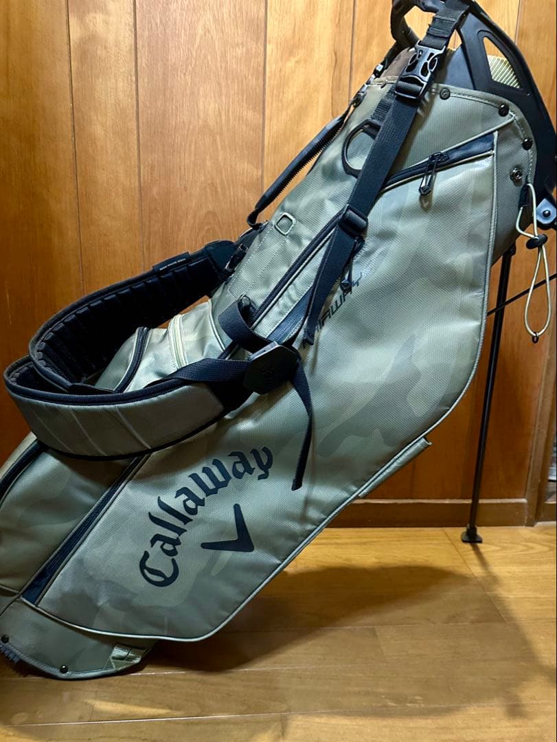 キャロウェイ ROGUE メンズクラブ一式 S バッグ付