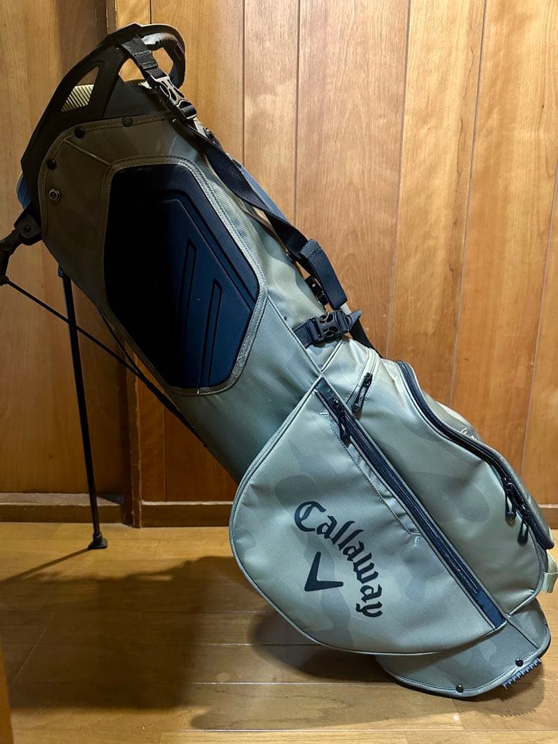 キャロウェイ ROGUE メンズクラブ一式 S バッグ付