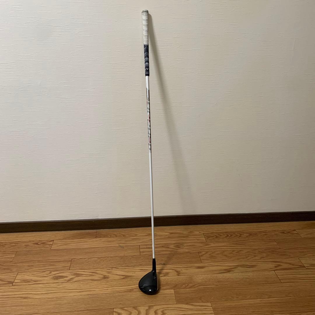 Callaway Big Bertha 3番ウッド Speeder661 6S