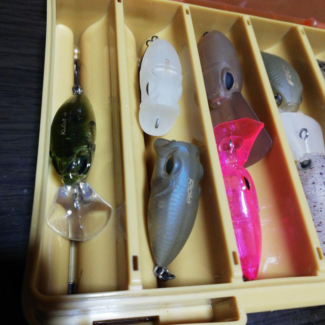 トラウトルアーセット