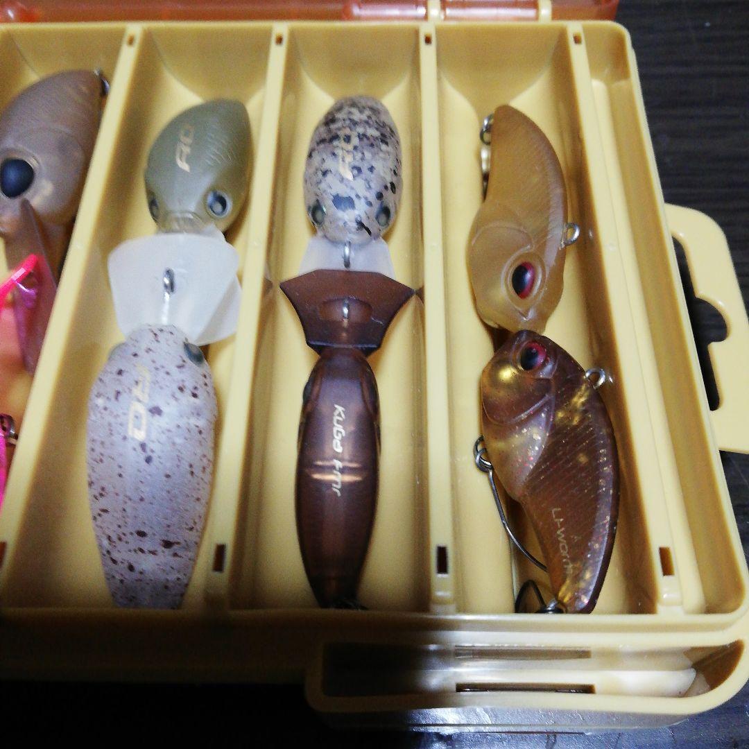 トラウトルアーセット