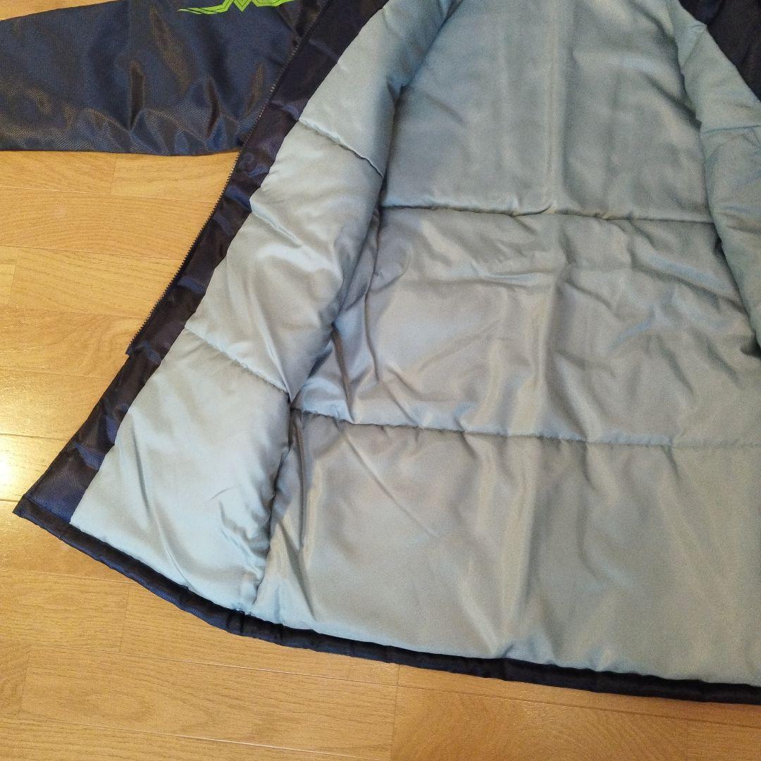 新品未使用品 MIZUNO ミズノ オリジナルベンチコート Mサイズ 箱根駅伝