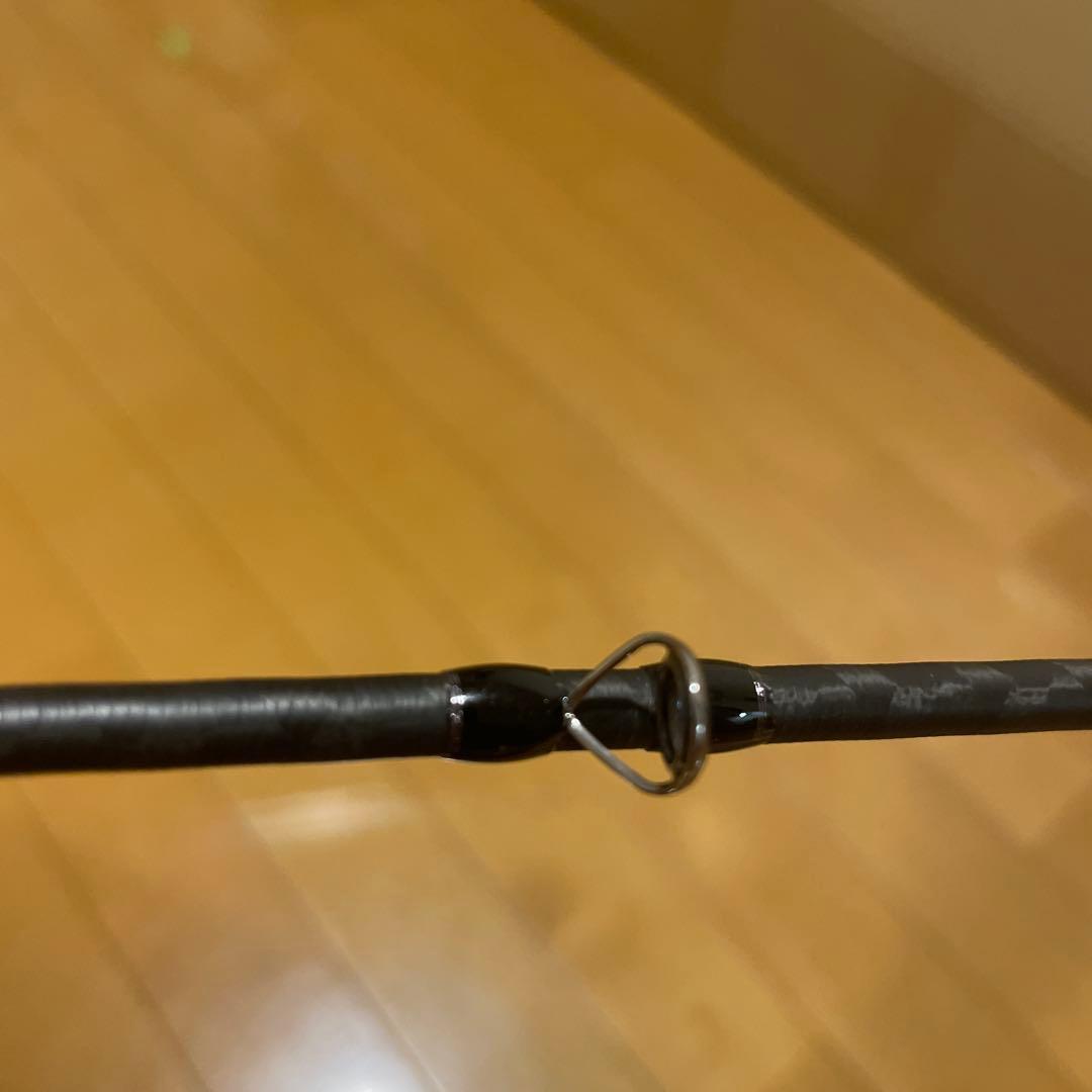 24オシアジガーインフィニティモーティブB610-4