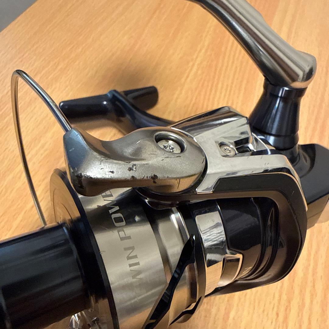 21ツインパワーSW TWIN POWER SW8000HG