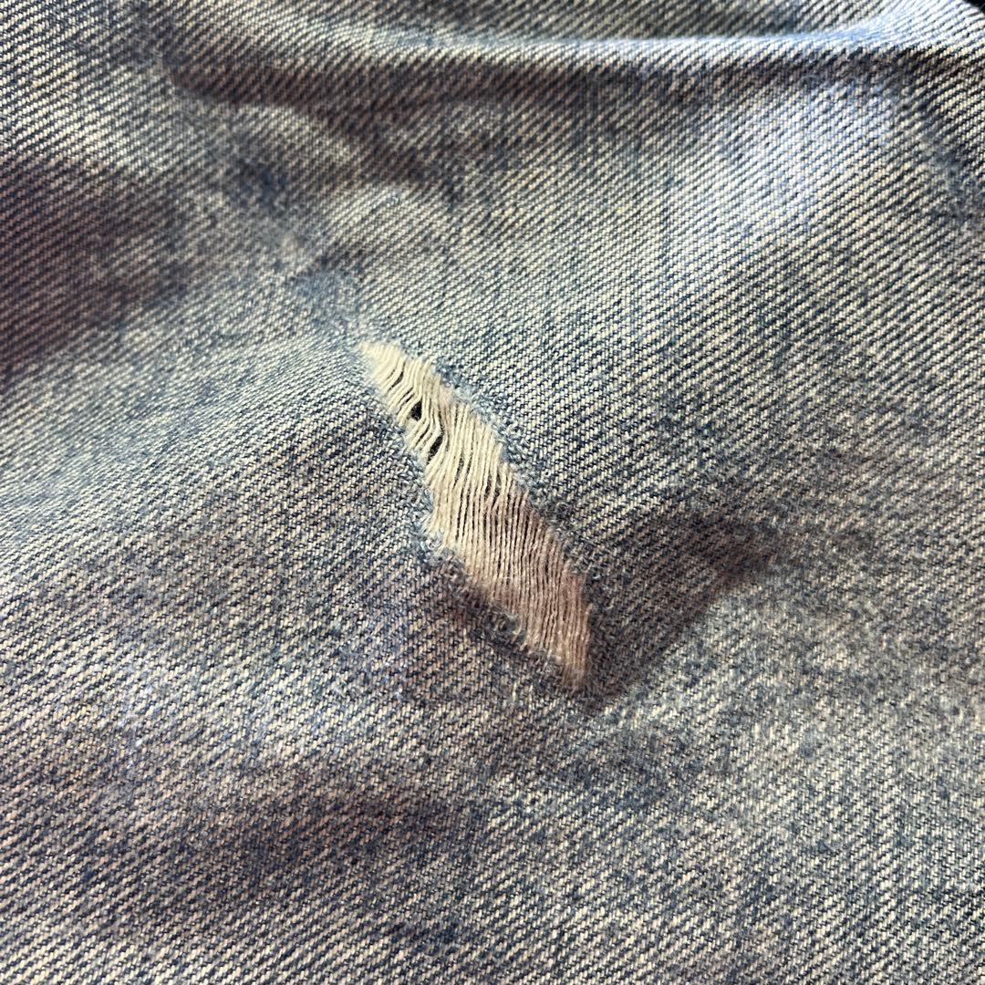 EVISU エヴィス　エビス　デニムパンツ　ジーンズ　33X35 カモメマーク