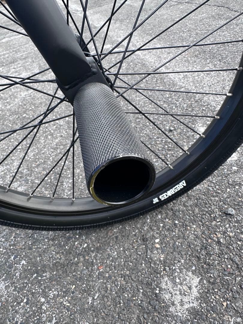 【名古屋】ARESBIKES APLUS BMX フラットランド