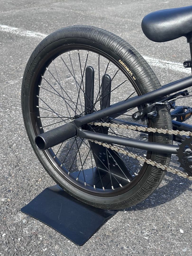 【名古屋】ARESBIKES APLUS BMX フラットランド