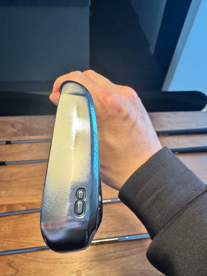 スリクソン　ZXi５　5〜9.P 6本セット