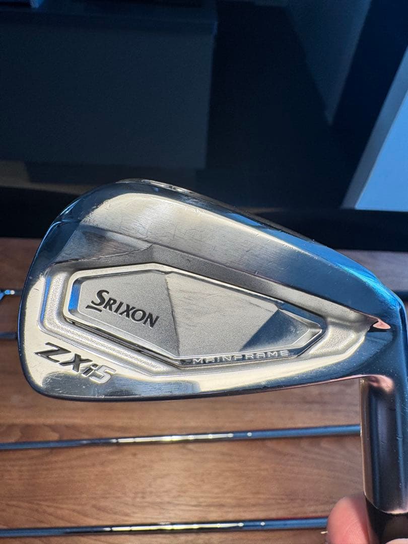 スリクソン　ZXi５　5〜9.P 6本セット