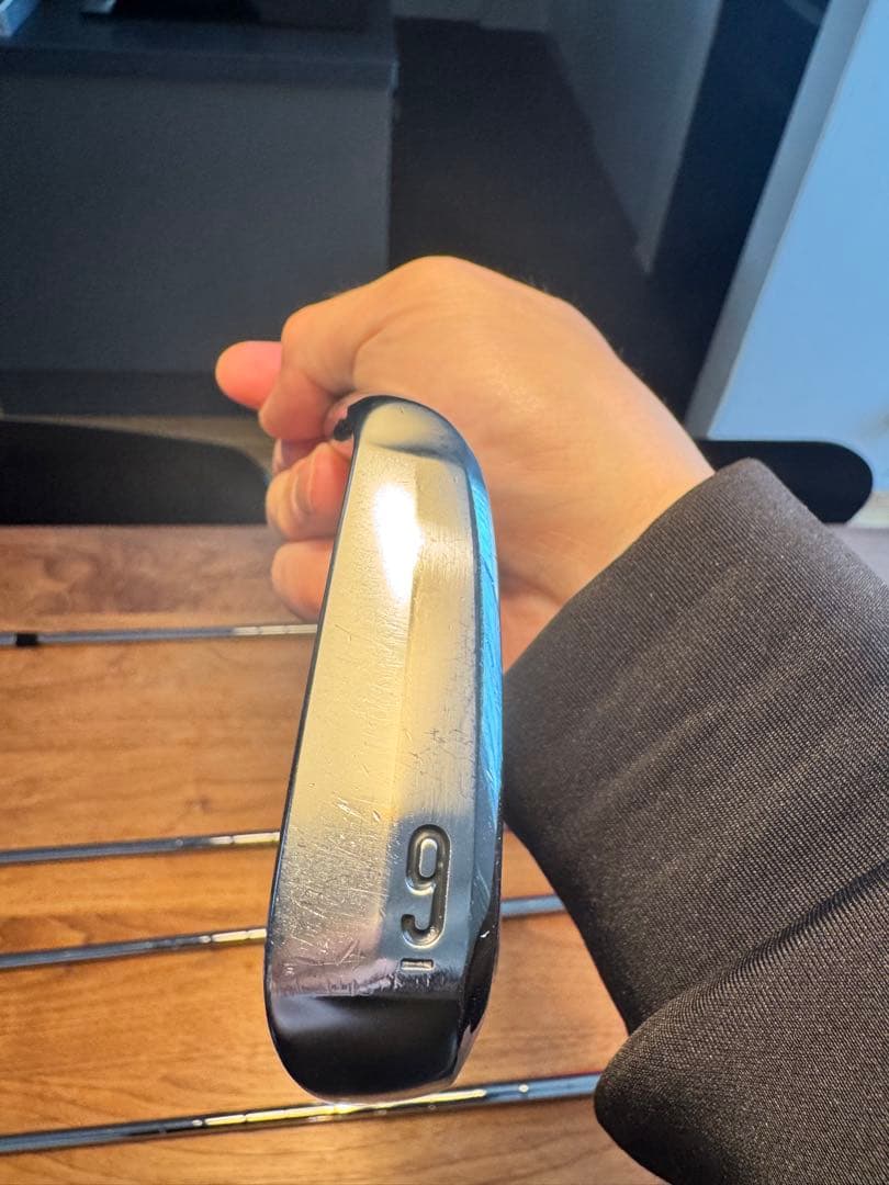 スリクソン　ZXi５　5〜9.P 6本セット