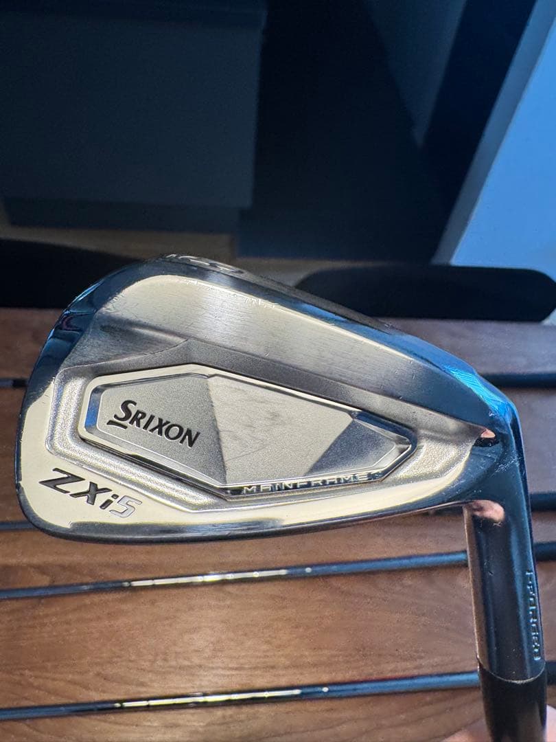 スリクソン　ZXi５　5〜9.P 6本セット