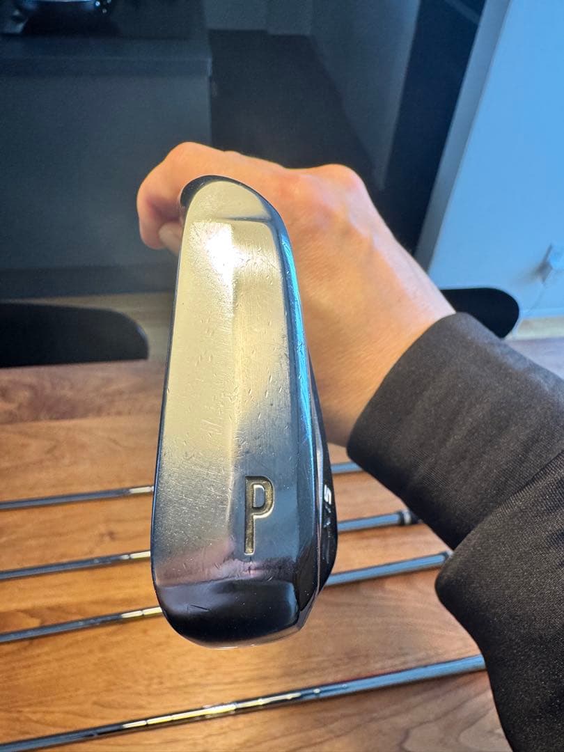 スリクソン　ZXi５　5〜9.P 6本セット