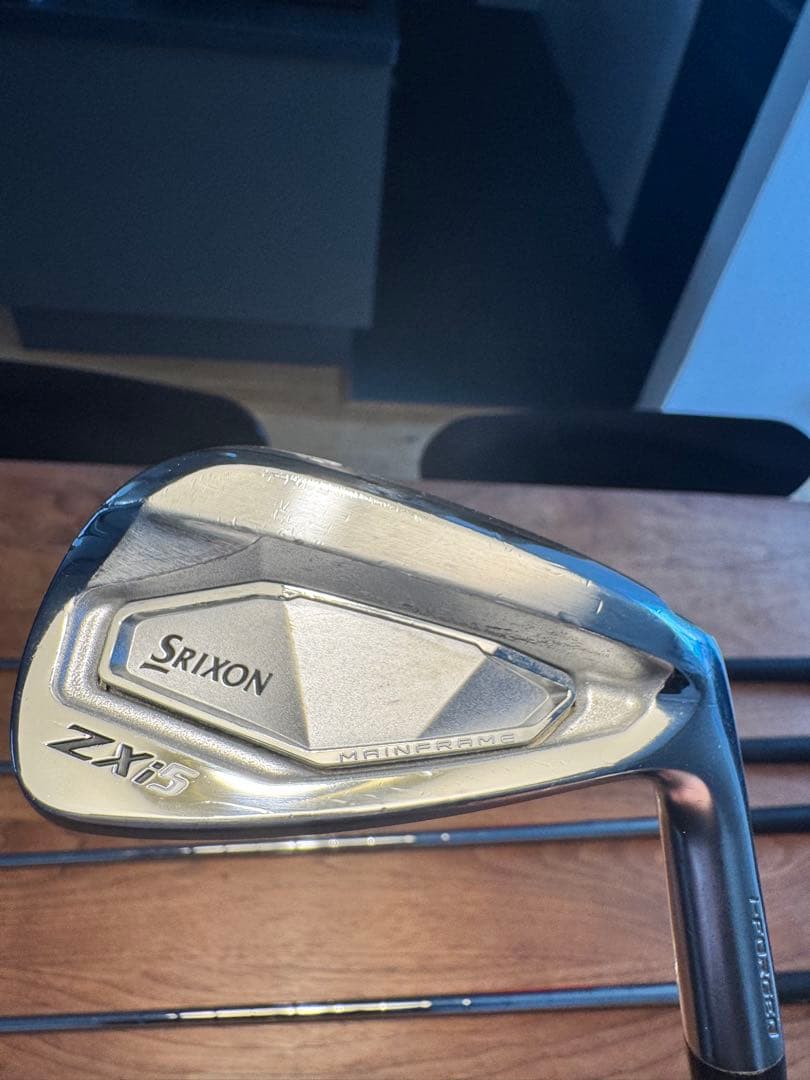 スリクソン　ZXi５　5〜9.P 6本セット