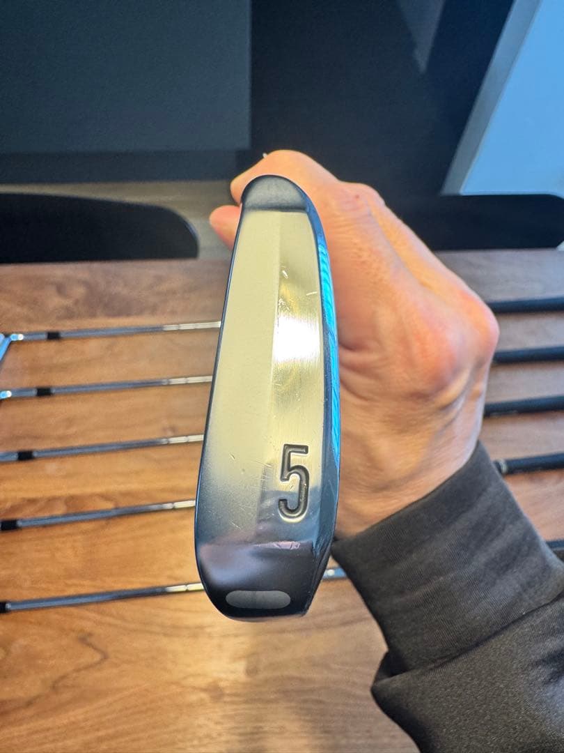 スリクソン　ZXi５　5〜9.P 6本セット